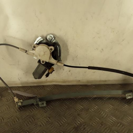 Leve vitre electrique avant droit RENAULT MEGANE 2 Photo n°1