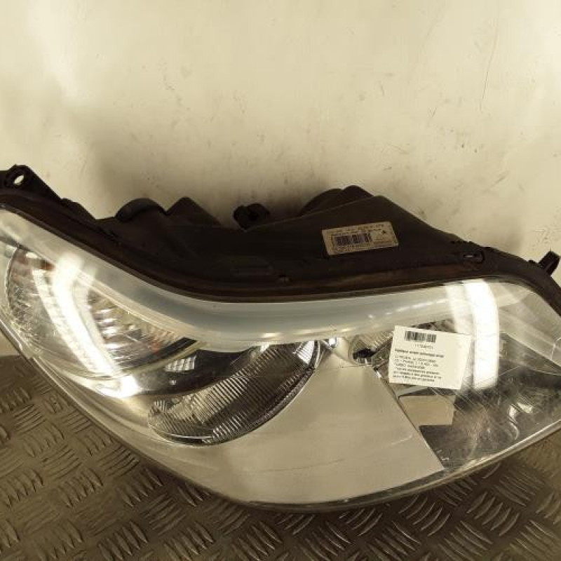 Optique avant principal droit (feux)(phare) CITROEN C5 1