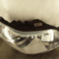 Optique avant principal droit (feux)(phare) CITROEN C5 1