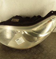 Optique avant principal gauche (feux)(phare) CITROEN C5 1 Photo n°1