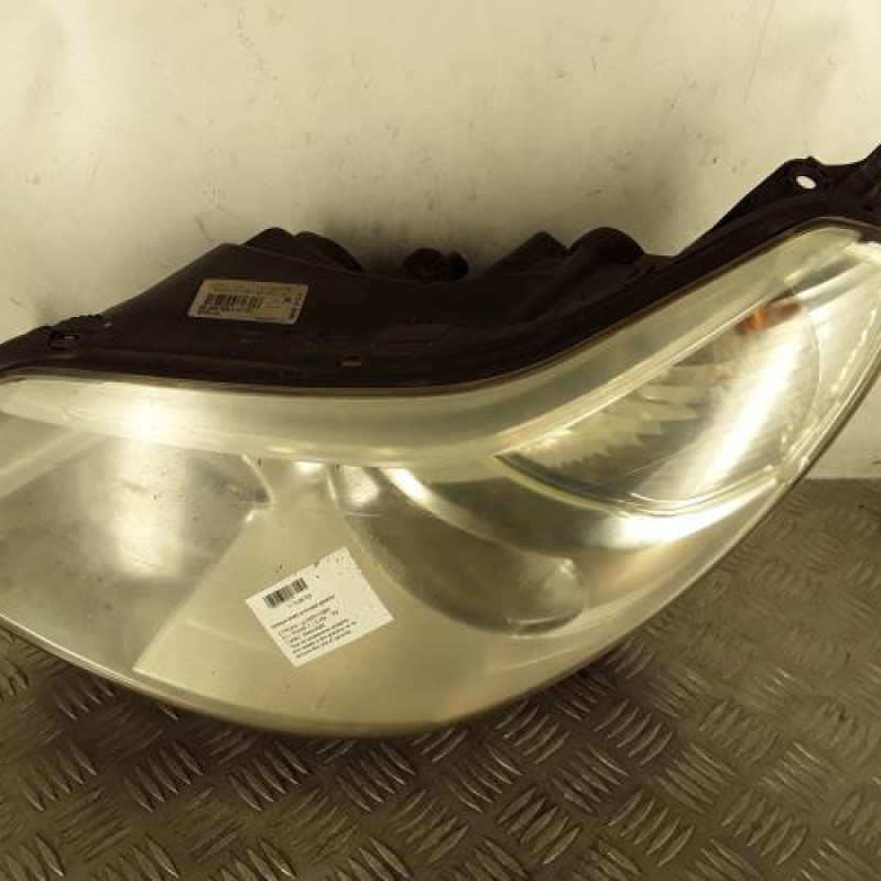 Optique avant principal gauche (feux)(phare) CITROEN C5 1
