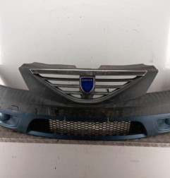Pare choc avant DACIA LOGAN MCV 1 Photo n°1