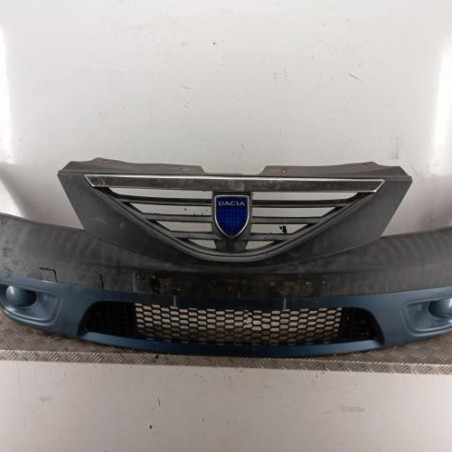 Pare choc avant DACIA LOGAN MCV 1 Photo n°1