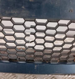 Pare choc avant DACIA LOGAN MCV 1 Photo n°4