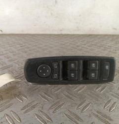 Interrupteur de leve vitre avant gauche RENAULT LAGUNA 3 Photo n°1