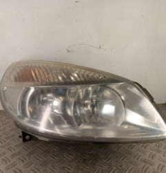 Optique avant principal droit (feux)(phare) RENAULT SCENIC 2 Photo n°1