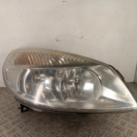 Optique avant principal droit (feux)(phare) RENAULT SCENIC 2 Photo n°1