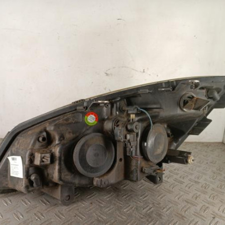 Optique avant principal droit (feux)(phare) RENAULT SCENIC 2