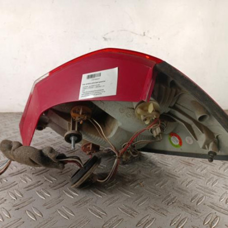 Feu arriere principal gauche (feux) SKODA FABIA 2