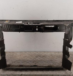 Face avant SKODA FABIA 2 Photo n°1