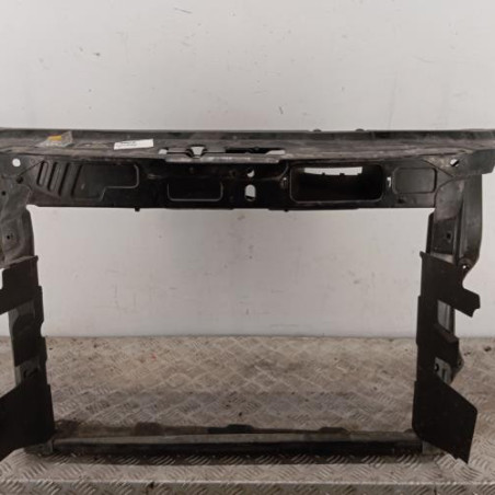 Face avant SKODA FABIA 2 Photo n°1