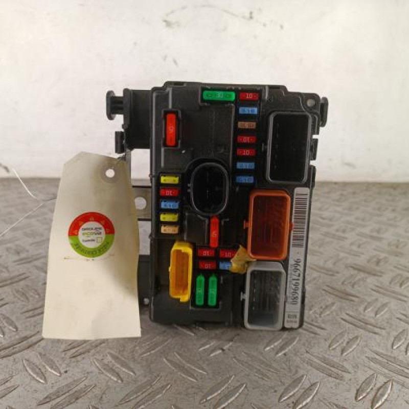 Boitier servitude moteur (BSM) CITROEN C3 PICASSO