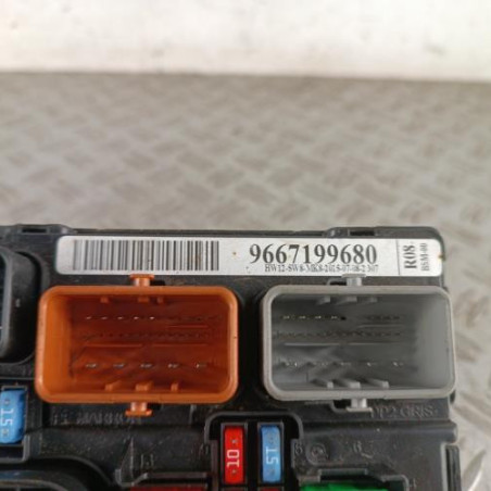 Boitier servitude moteur (BSM) CITROEN C3 PICASSO