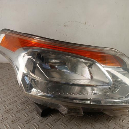 Optique avant principal droit (feux)(phare) CITROEN C3 PICASSO Photo n°1