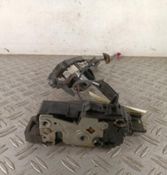 Serrure arriere droit CITROEN C3 PICASSO Photo n°1
