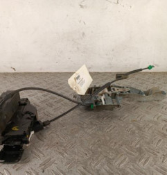 Serrure avant droit CITROEN C3 PICASSO Photo n°1