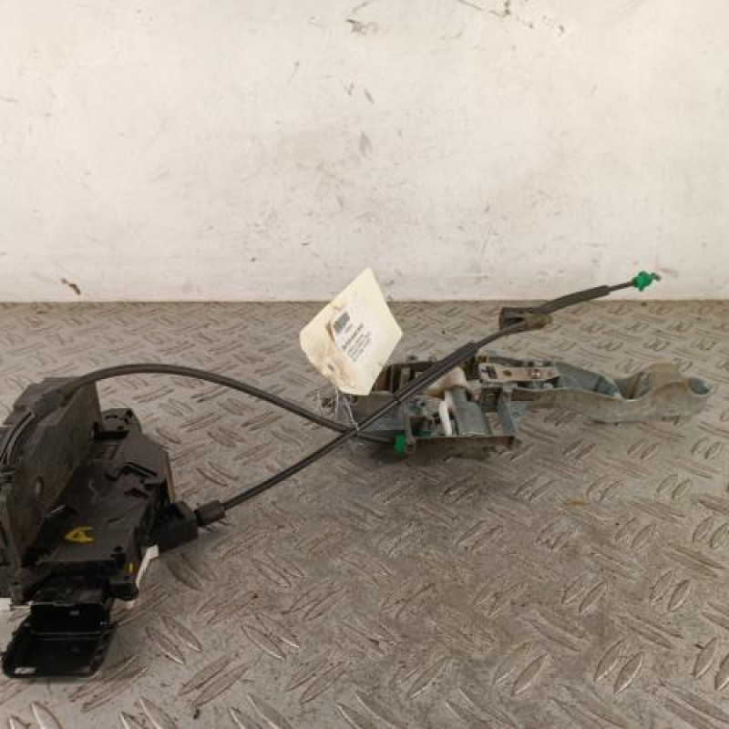 Serrure avant droit CITROEN C3 PICASSO Serrure avant droit CITROEN C3 PICASSO