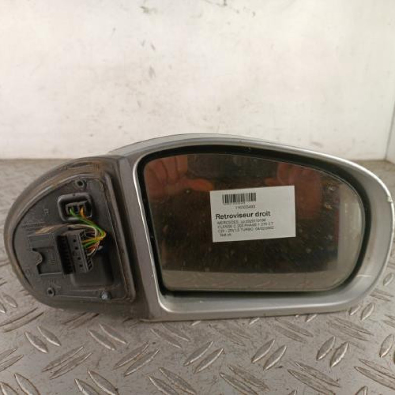 Retroviseur droit MERCEDES CLASSE C 203