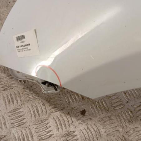 Aile avant gauche SUZUKI SWIFT 4