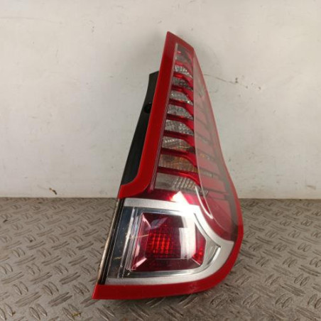 Feu arriere secondaire droit (feux) RENAULT SCENIC 3 Photo n°1