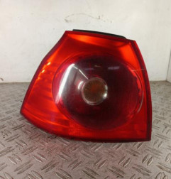 Feu arriere principal gauche (feux) VOLKSWAGEN GOLF 5 Photo n°1