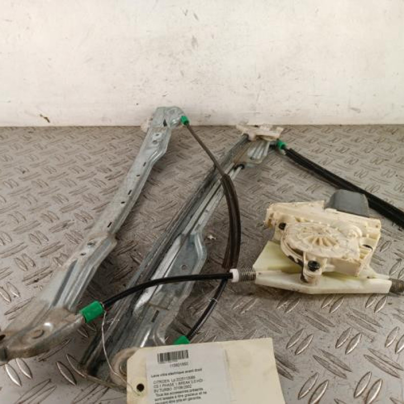Leve vitre electrique avant droit CITROEN C5 1