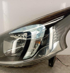 Optique avant principal gauche (feux)(phare) OPEL VIVARO 2 Photo n°1