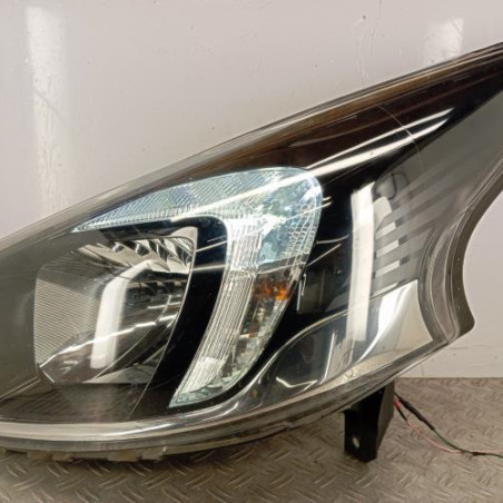 Optique avant principal gauche (feux)(phare) OPEL VIVARO 2 Photo n°1