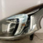Optique avant principal gauche (feux)(phare) OPEL VIVARO 2