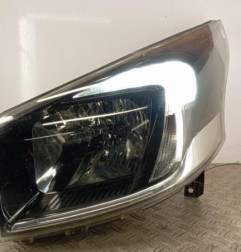 Optique avant principal gauche (feux)(phare) OPEL VIVARO 2