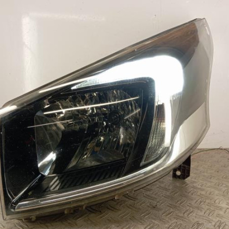 Optique avant principal gauche (feux)(phare) OPEL VIVARO 2