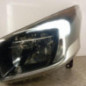 Optique avant principal gauche (feux)(phare) OPEL VIVARO 2