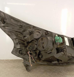 Optique avant principal gauche (feux)(phare) OPEL VIVARO 2 Photo n°4