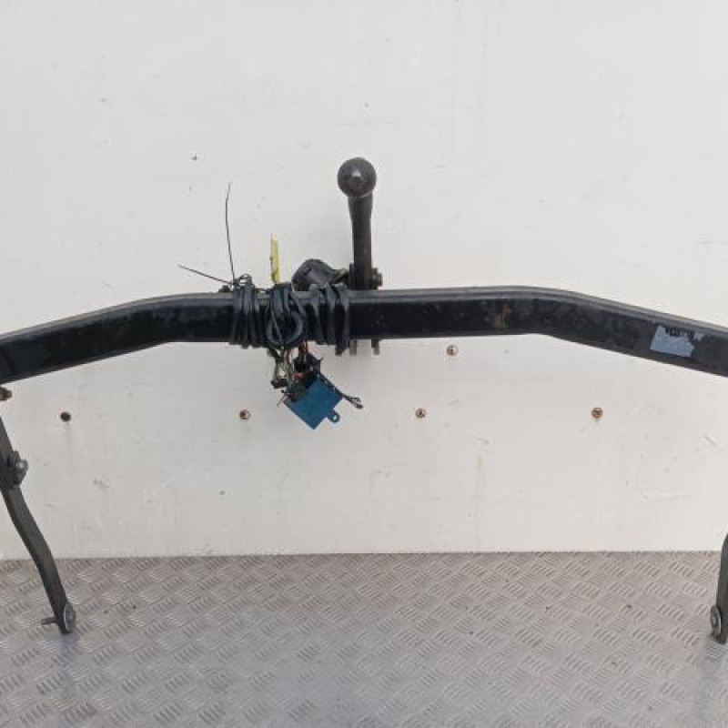 Attelage (boule de remorquage) RENAULT SCENIC 3