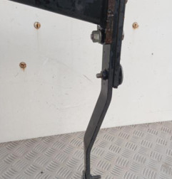 Attelage (boule de remorquage) RENAULT SCENIC 3