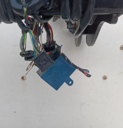 Attelage (boule de remorquage) RENAULT SCENIC 3 Photo n°4