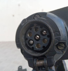 Attelage (boule de remorquage) RENAULT SCENIC 3 Photo n°5