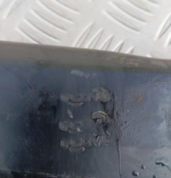 Attelage (boule de remorquage) RENAULT SCENIC 3 Photo n°7