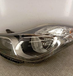 Optique avant principal gauche (feux)(phare) HYUNDAI IX 20 Photo n°1