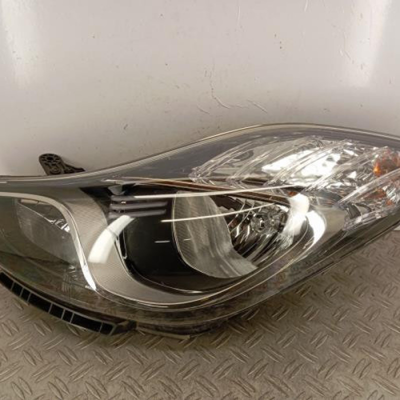 Optique avant principal gauche (feux)(phare) HYUNDAI IX 20