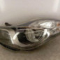 Optique avant principal gauche (feux)(phare) HYUNDAI IX 20