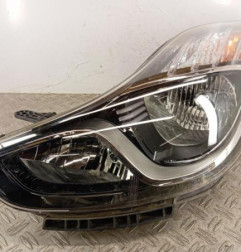 Optique avant principal gauche (feux)(phare) HYUNDAI IX 20