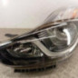 Optique avant principal gauche (feux)(phare) HYUNDAI IX 20
