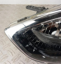 Optique avant principal gauche (feux)(phare) HYUNDAI IX 20 Photo n°5