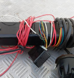 Attelage (boule de remorquage) OPEL VIVARO 2