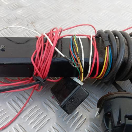 Attelage (boule de remorquage) OPEL VIVARO 2