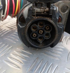 Attelage (boule de remorquage) OPEL VIVARO 2 Photo n°3