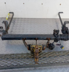 Attelage (boule de remorquage) RENAULT MASTER 3 Photo n°1