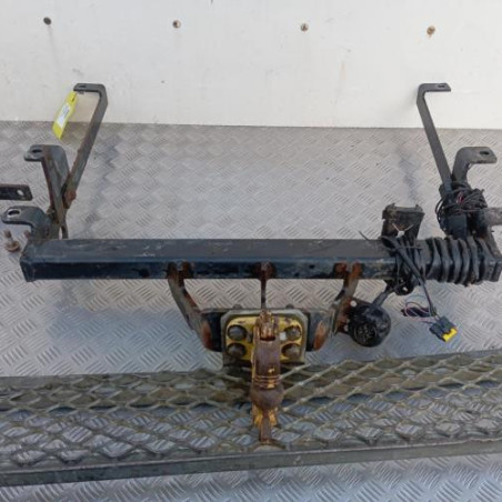 Attelage (boule de remorquage) RENAULT MASTER 3 Photo n°1