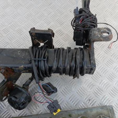 Attelage (boule de remorquage) RENAULT MASTER 3